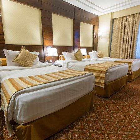 Ruve Al Madinah Hotel Medina Eksteriør bilde