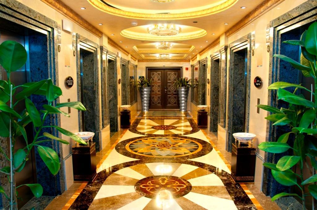 Ruve Al Madinah Hotel Medina Eksteriør bilde