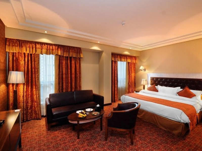 Ruve Al Madinah Hotel Medina Eksteriør bilde