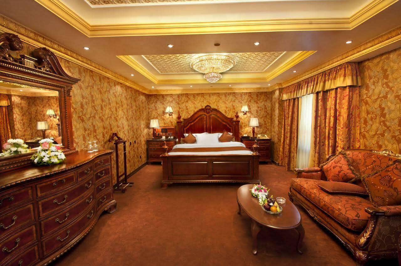 Ruve Al Madinah Hotel Medina Eksteriør bilde